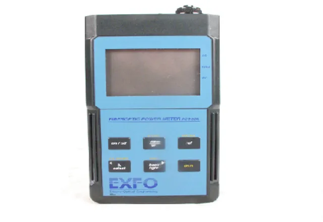 Medidor de Potencia Óptica EXFO FOT-90A en Puebla