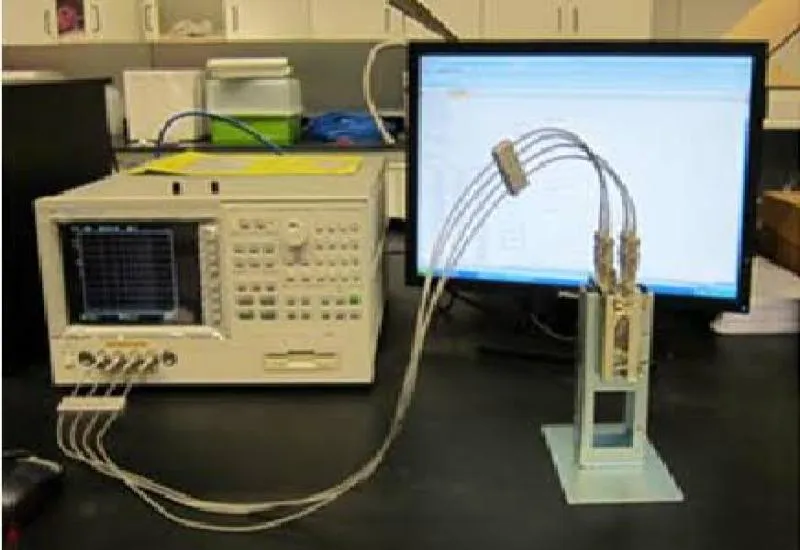 Pruebas de constante dielectrica