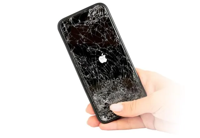 Reparación de pantallas de iPhone