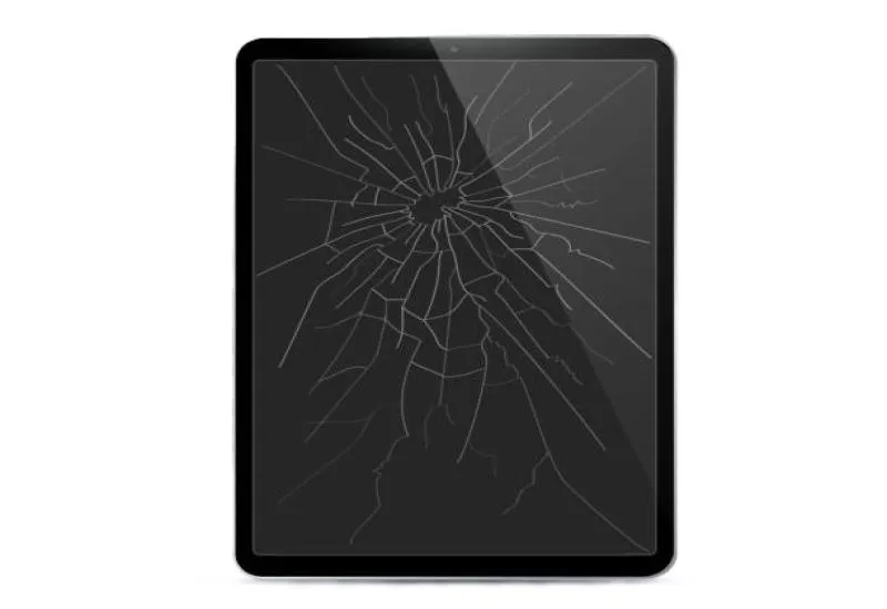 Reparación de pantallas iPad
