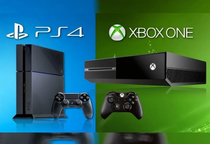 Reparación Xbox Playstation