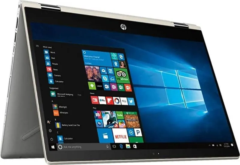 Reparaciones de Laptops HP