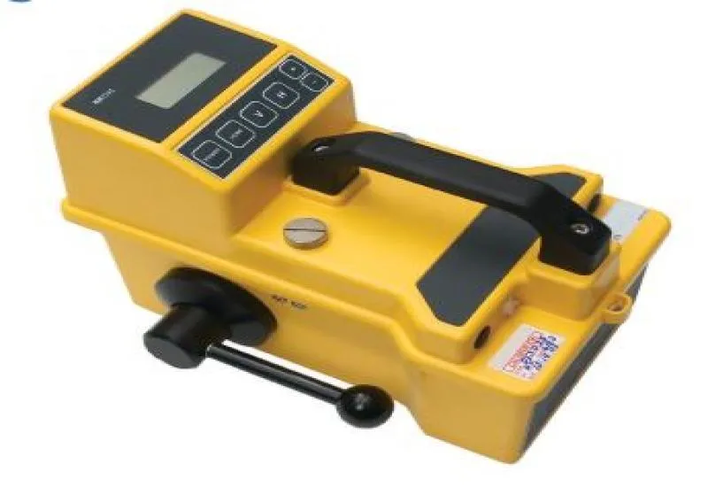 Servicio o Alquiler de analizador portátil de punto de rocío DewPro MMY 245