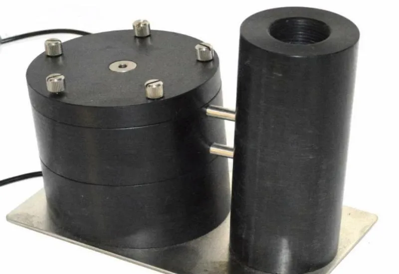 Servicio o Alquiler de ETS LVRTC Liquid Volume Resistivity Test Cells
