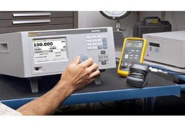 Servicios de Calibración de Presión en Campo y Laboratorio en Monterrey