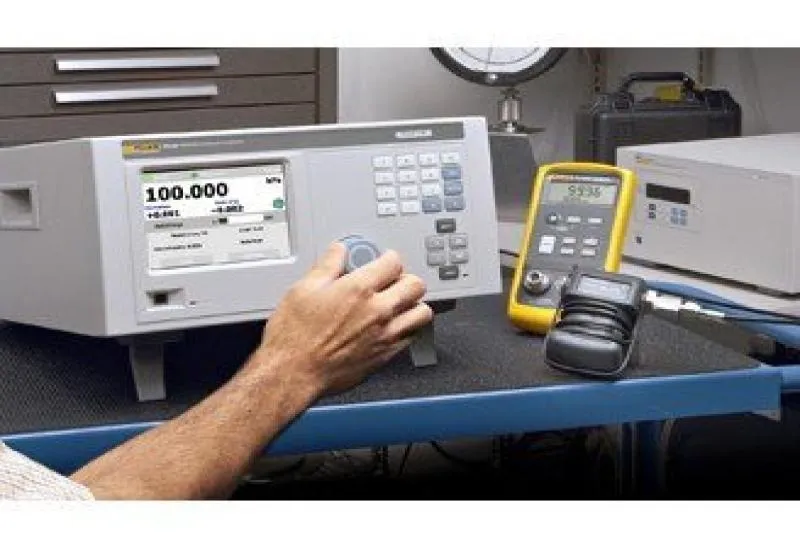 Servicios de Calibración de Presión en Campo y Laboratorio en Monterrey