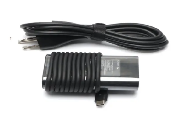 USB C Cargador 45W para Dell XPS 13 9333 9360 9365 9370 9380 9310 9343