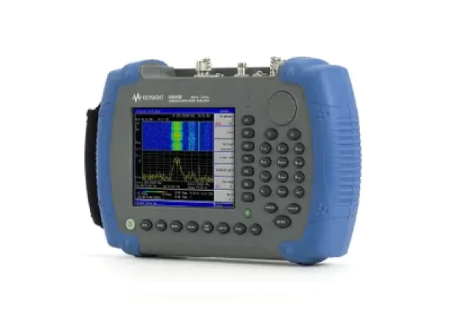 Venta de Analizador de Espectro Keysight N9340B en Puebla