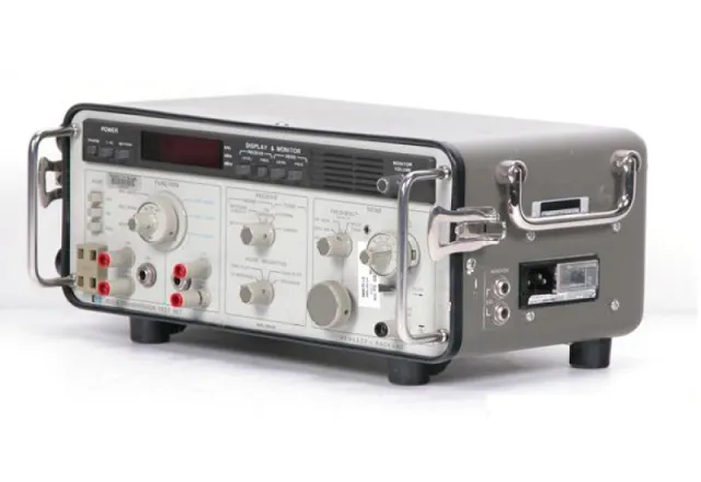 Venta de Equipo de prueba de transmisión HP 3551A