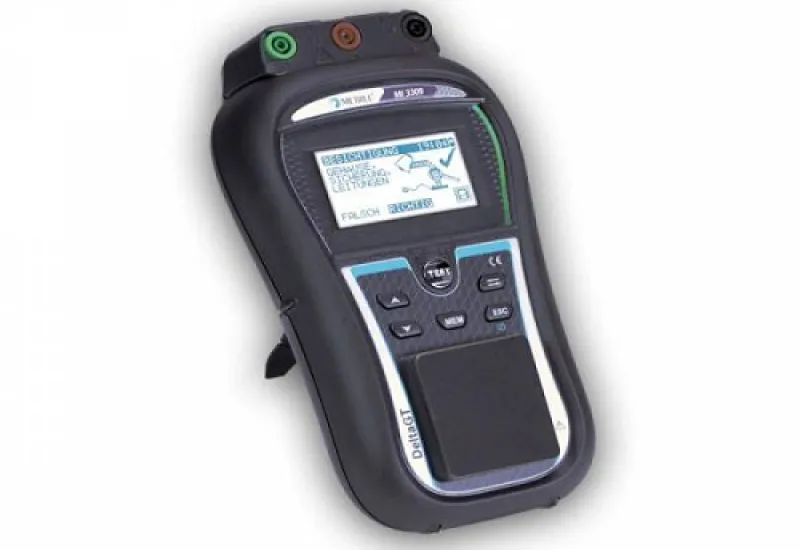 Venta de equipos de la marca Metrel   MI3309 MULTIFUNCIONAL
