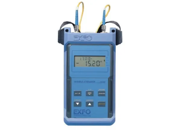 Venta de EXFO FVA 60B Regulador óptico de intensidad variable en Puebla