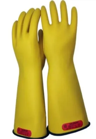 Venta de Guantes Dieléctricos aislantes Salisbury de Alta Tensión en Monterrey