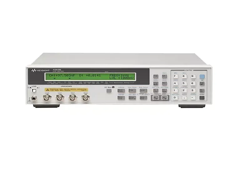 Venta de HP LCR Meter 4263B