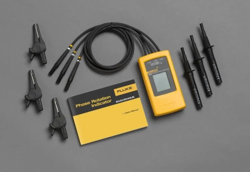 Venta de Indicador de Rotación de Fase Fluke 9040