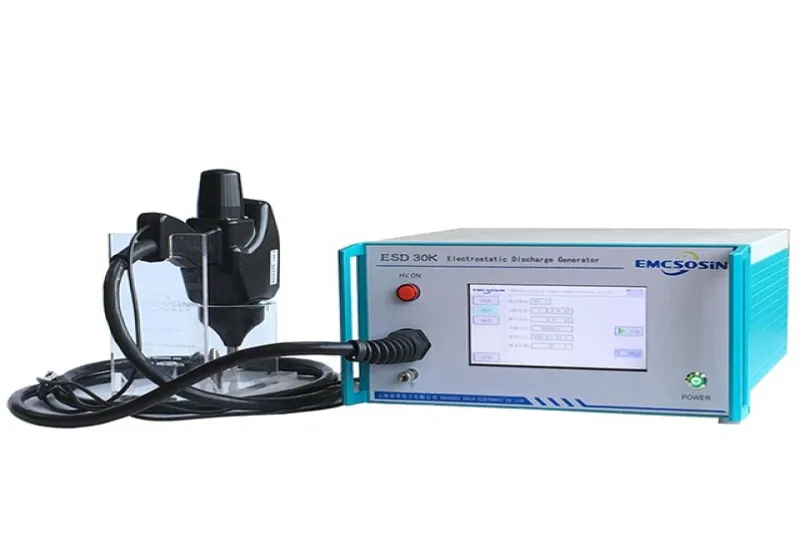 Venta de Pistolas simuladoras de ESD (Descarga Electroestática)
